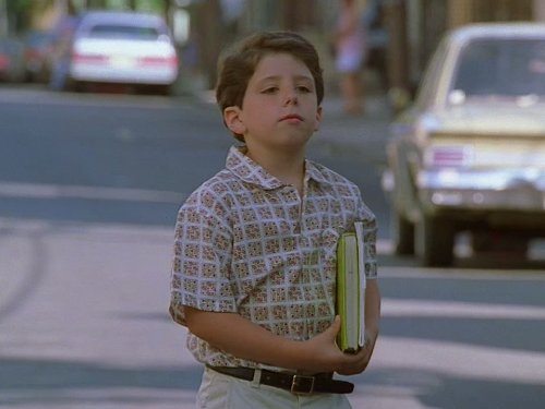 actor Bobby Boriello large photo