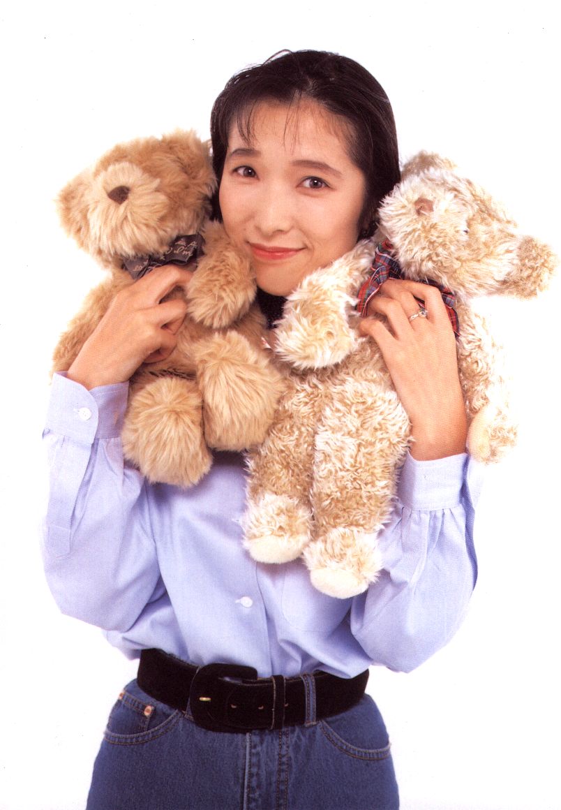 actor Aya Hisakawa large photo