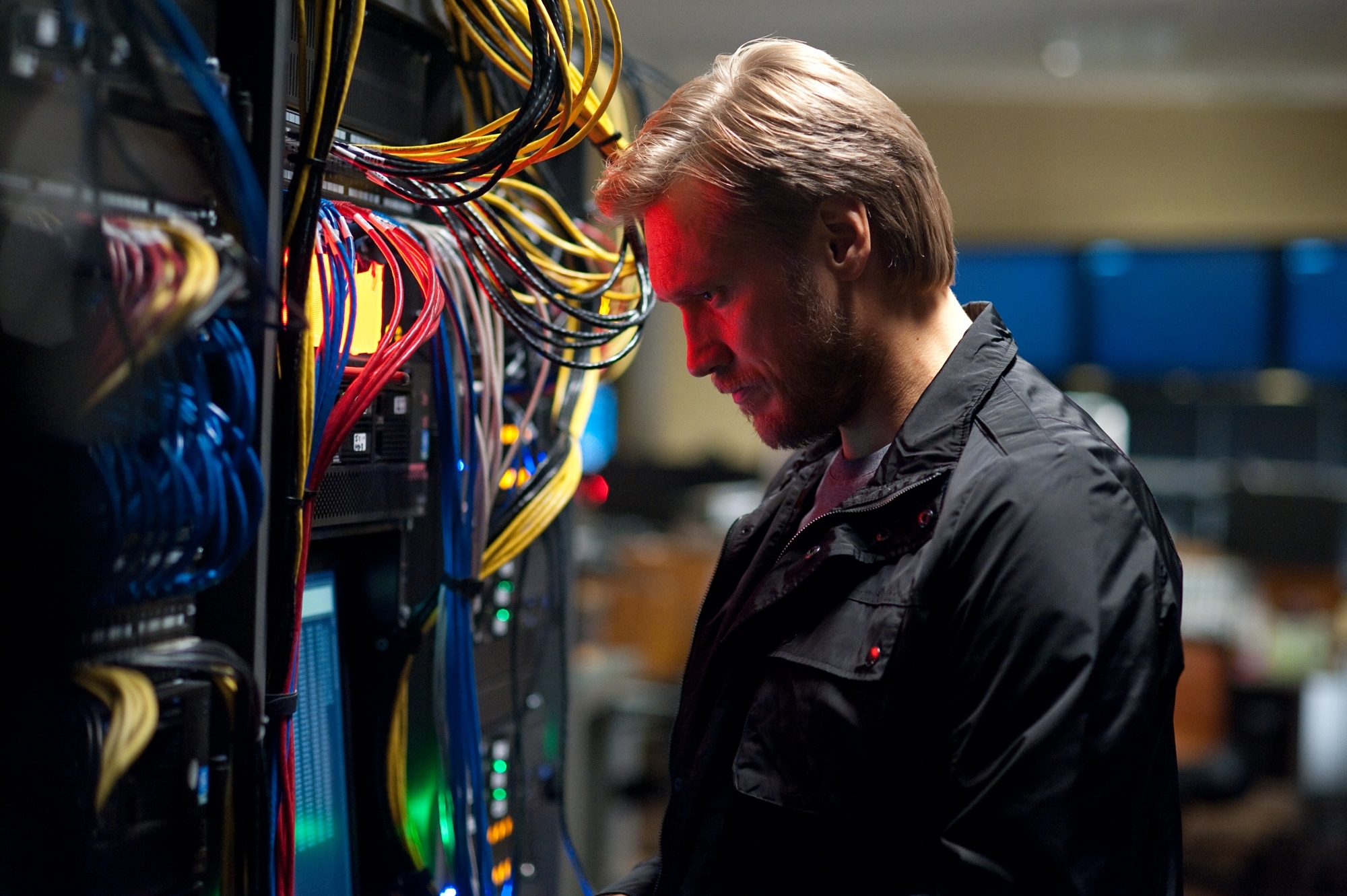 actor Samuli Edelmann large photo