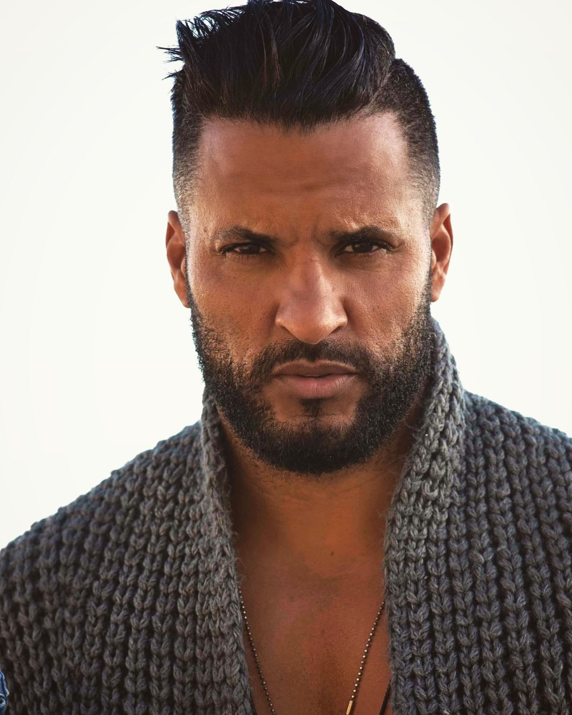 actor Ricky Whittle large photo