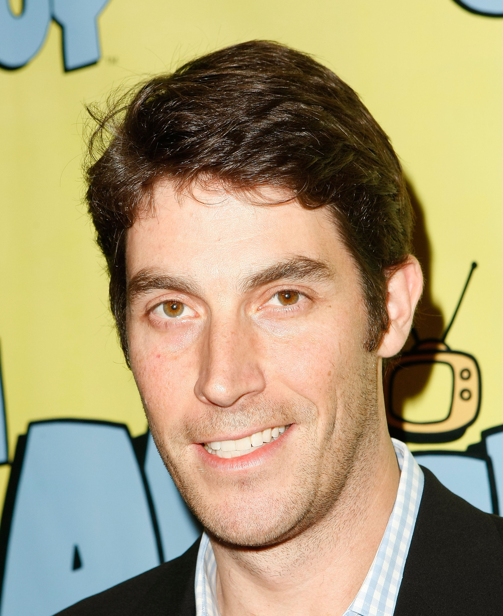 actor John Viener large photo