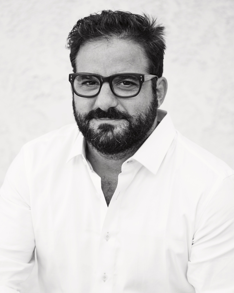 actor Russell Steinberg large photo