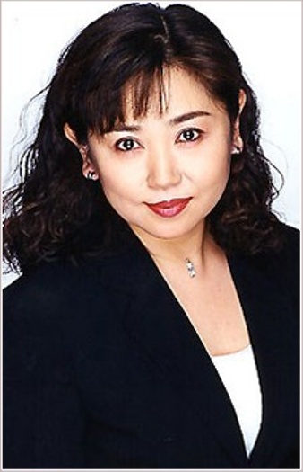 actor Mami Koyama large photo