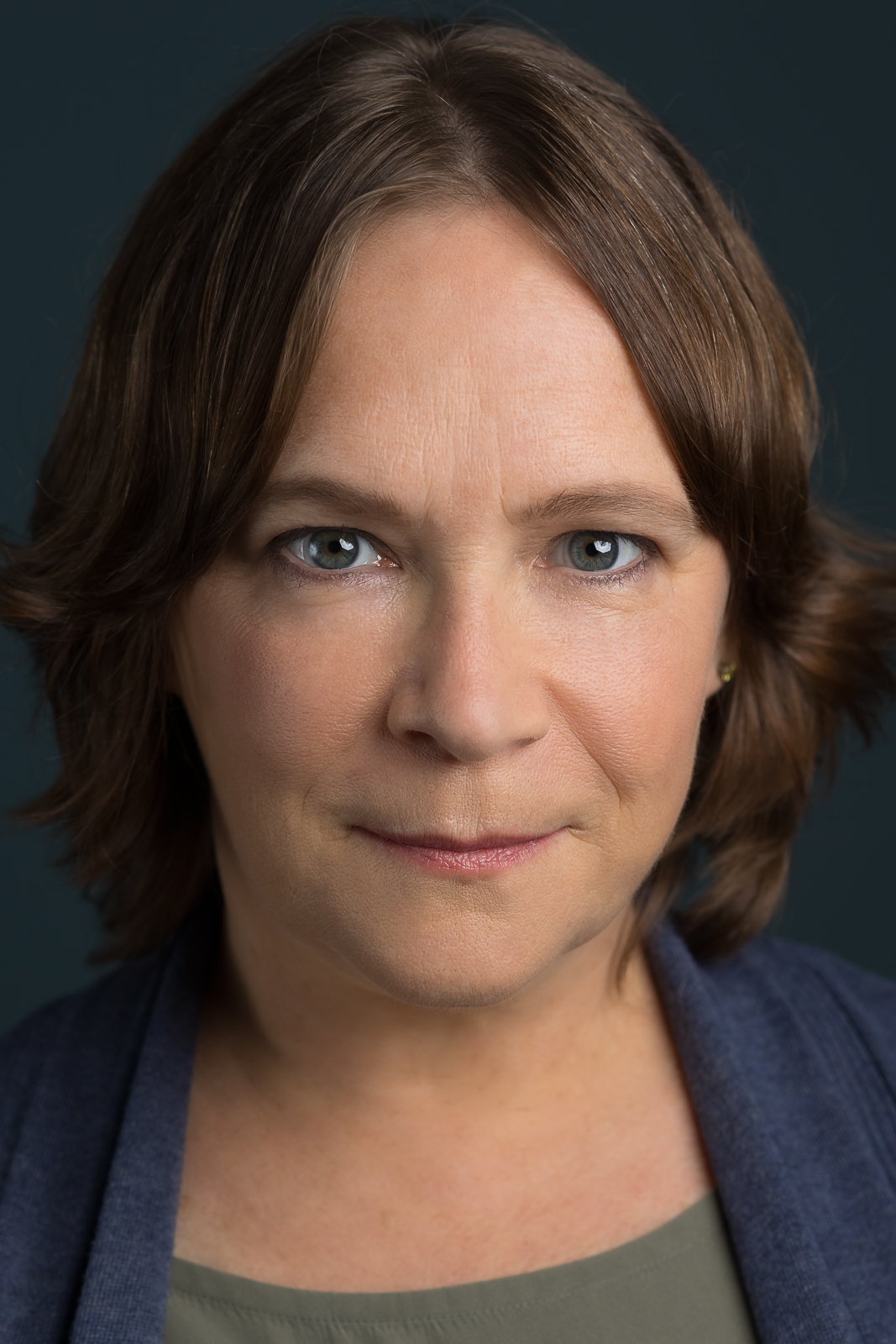 actor Amelia Campbell large photo