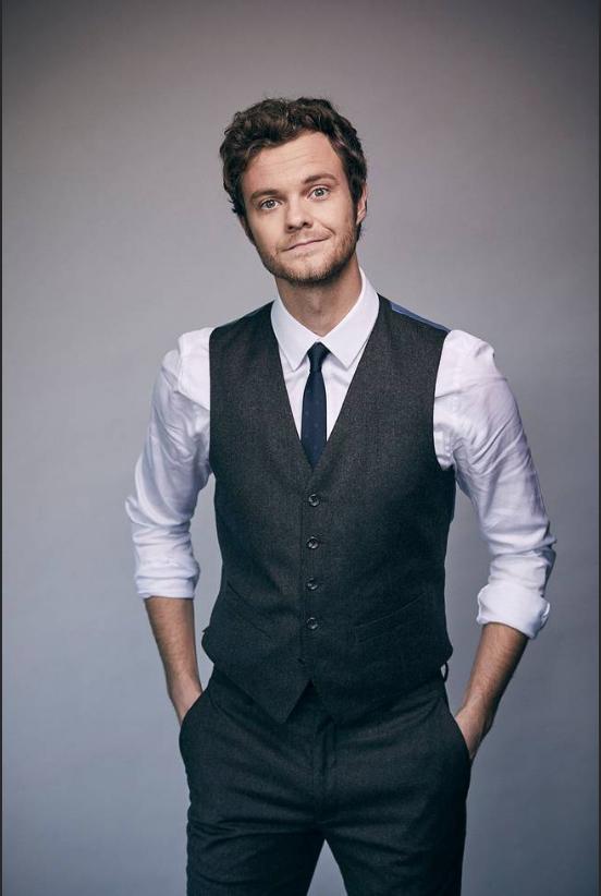 actor Jack Quaid large photo