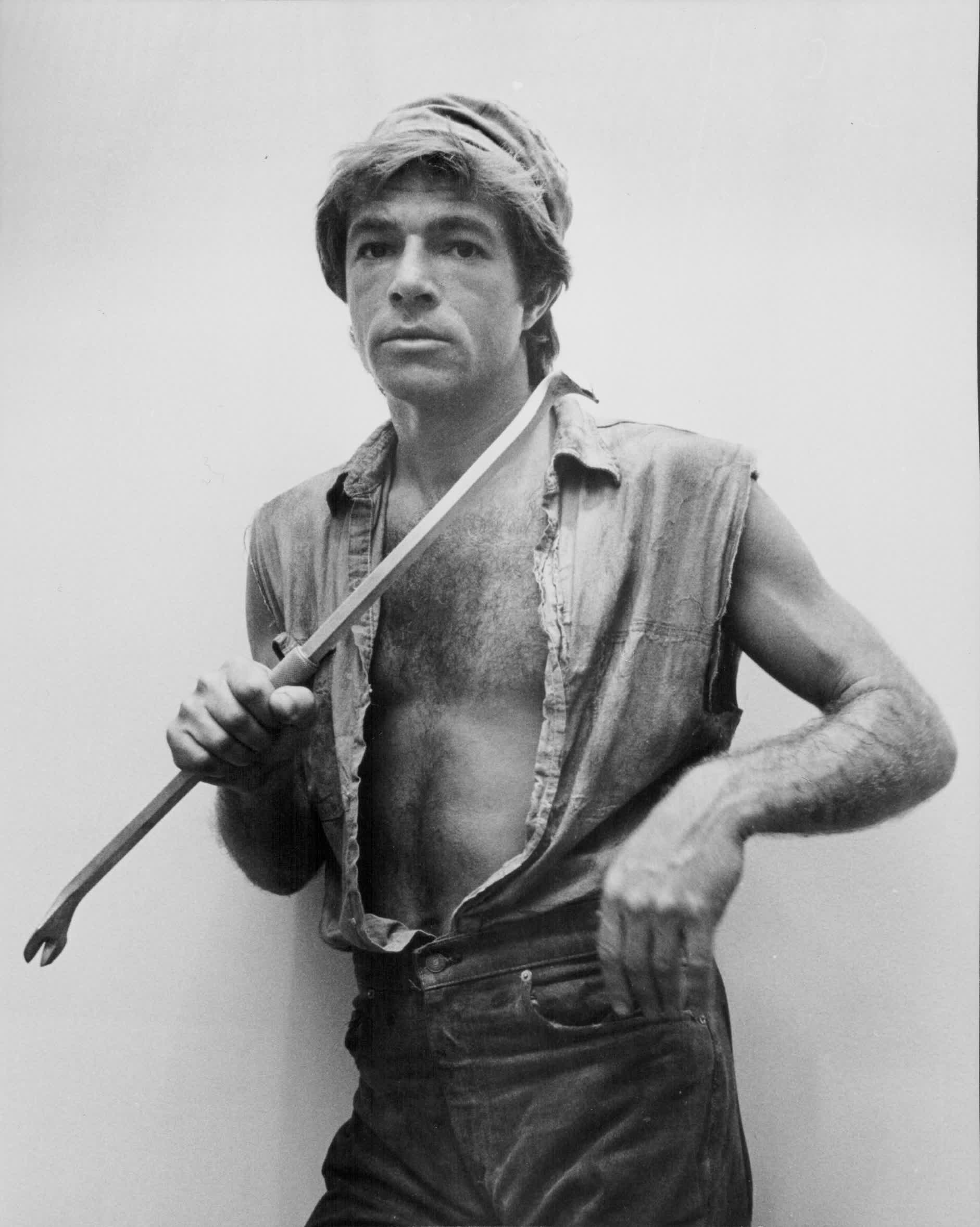 actor Stephen Young large photo