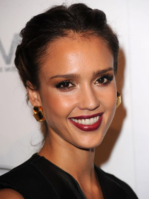actor Jessica Alba large photo