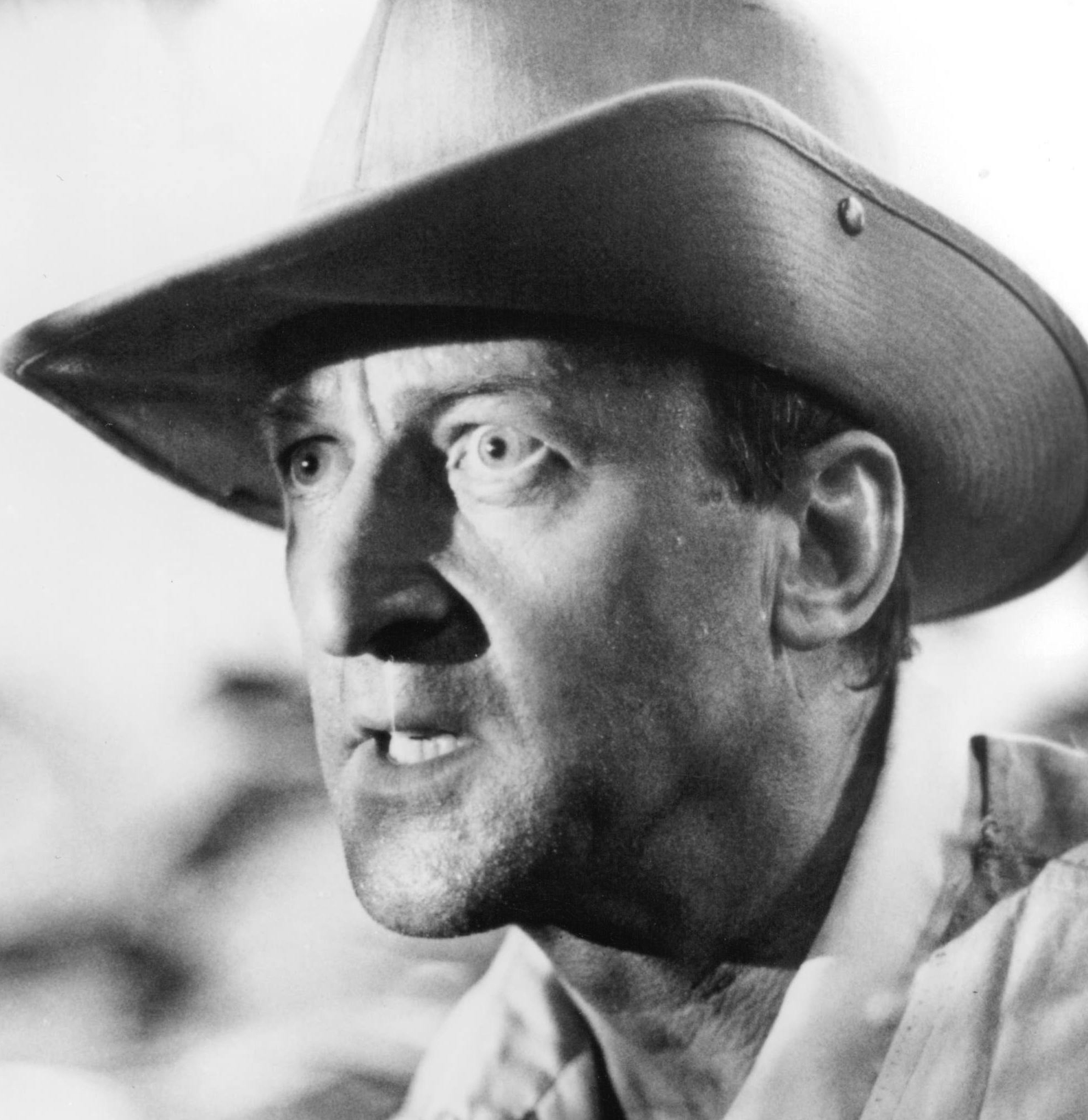 actor Bob Peck large photo