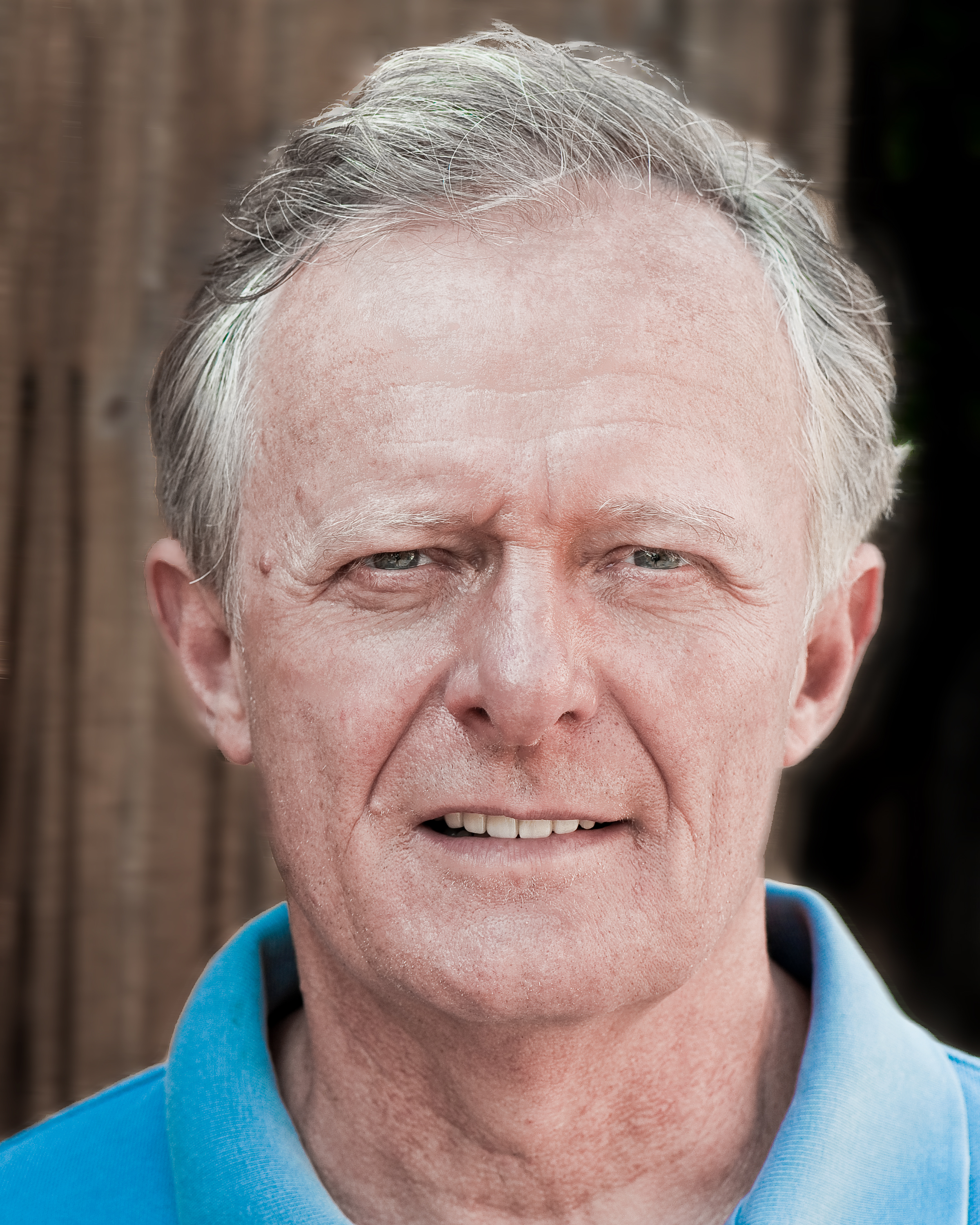 actor Christopher Curry large photo