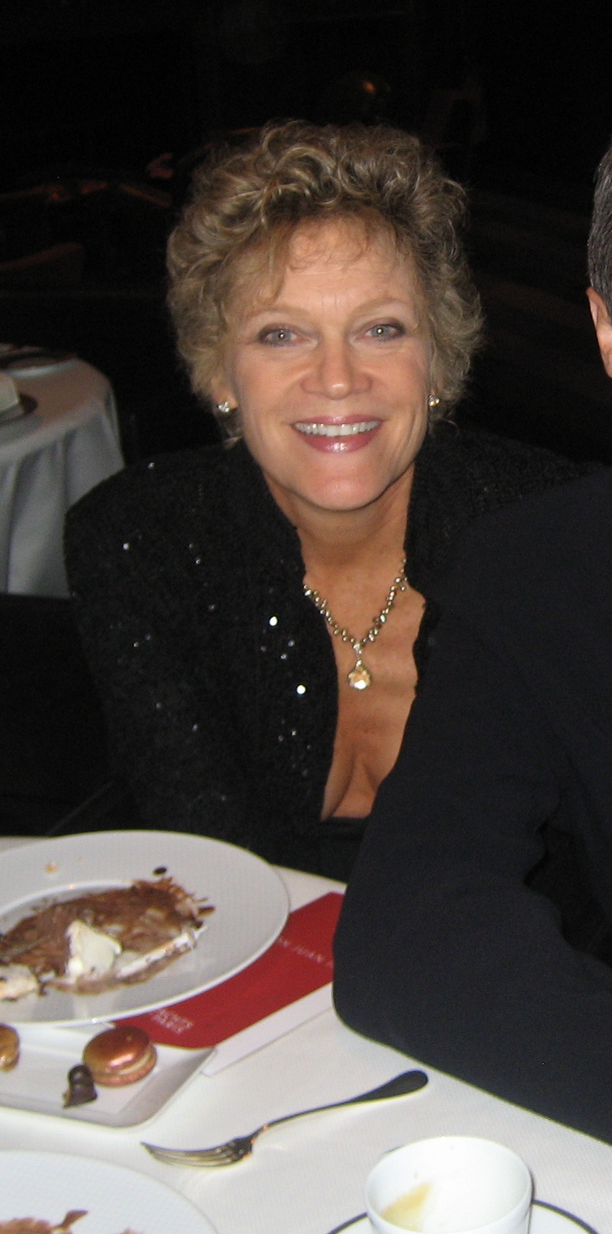 actor Deborah May large photo