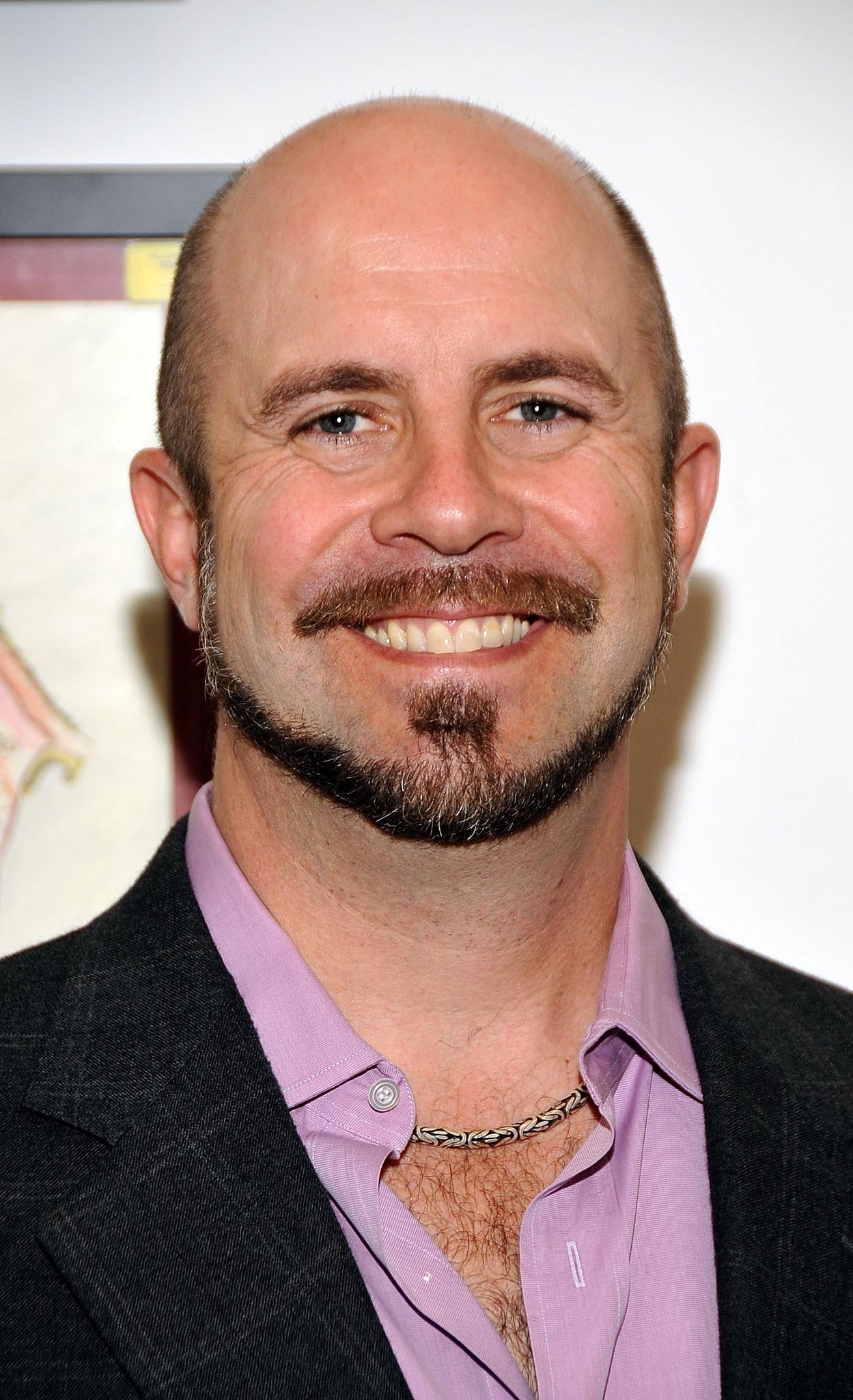 actor Conrad Vernon large photo