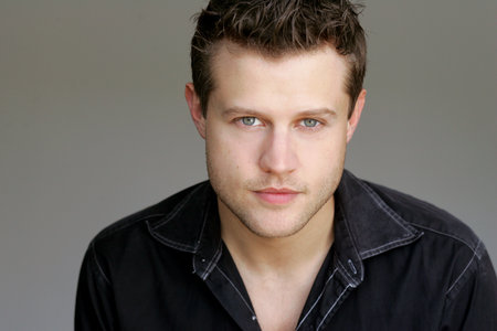 actor Adam Grimes large photo