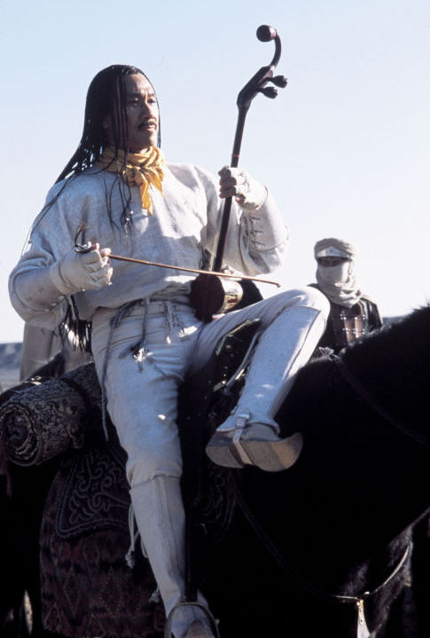 actor Xueqi Wang large photo