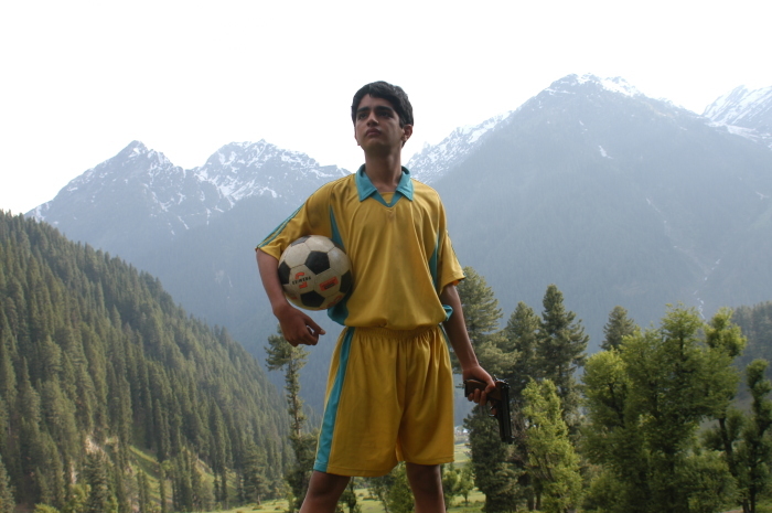 actor Parzaan Dastur large photo