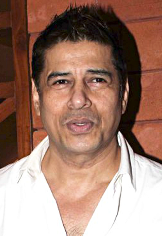 actor Sudesh Berry large photo
