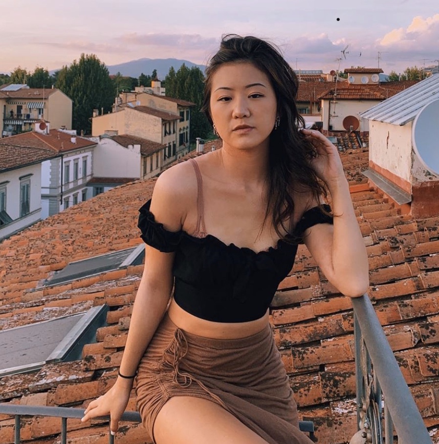 actor Catherine Chan large photo