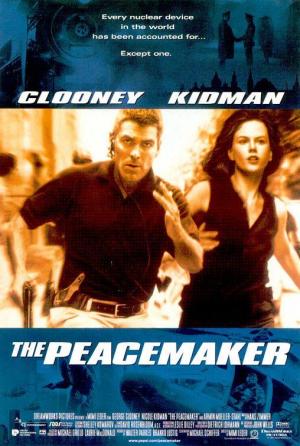 The Peacemaker [Hindi]