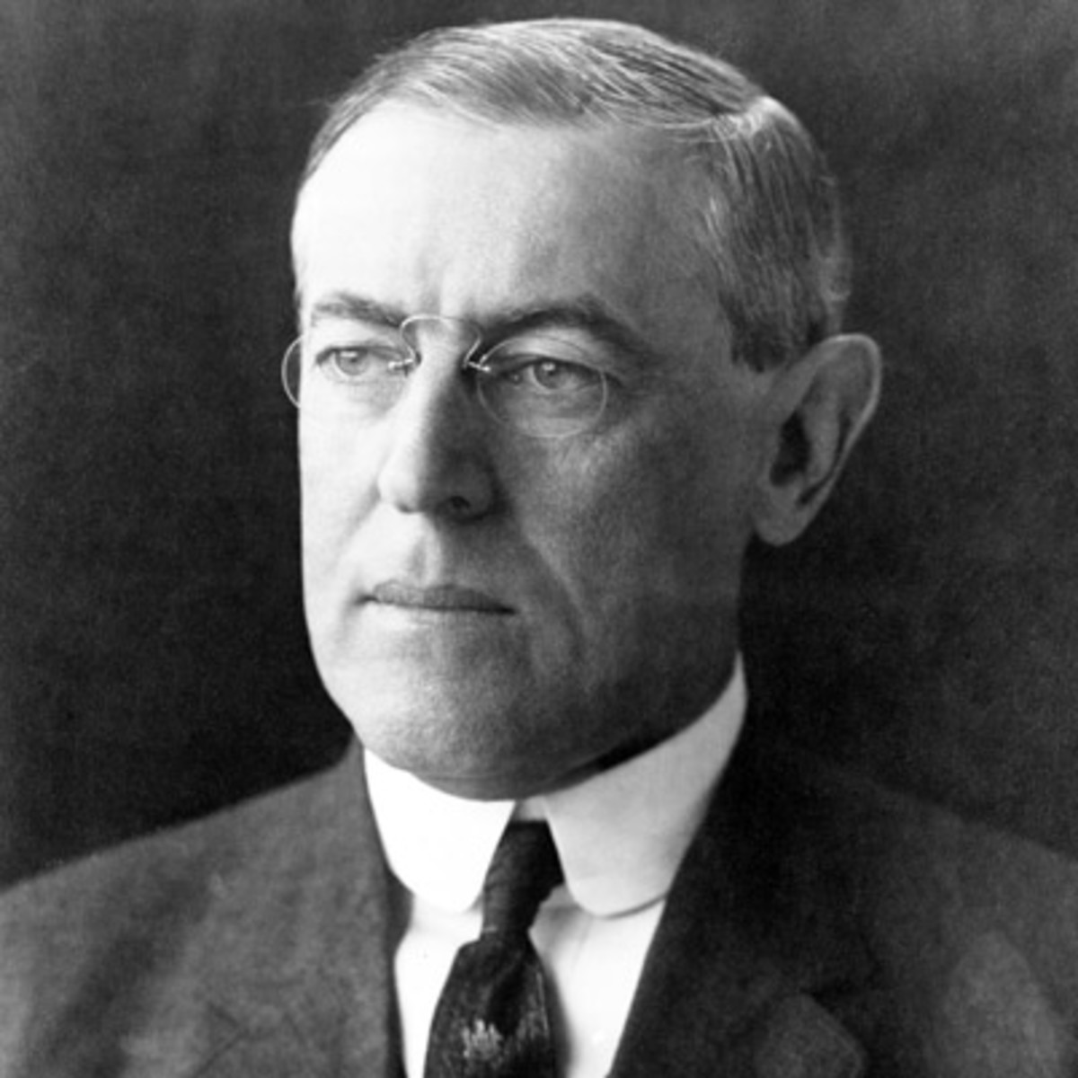 actor Woodrow Wilson large photo
