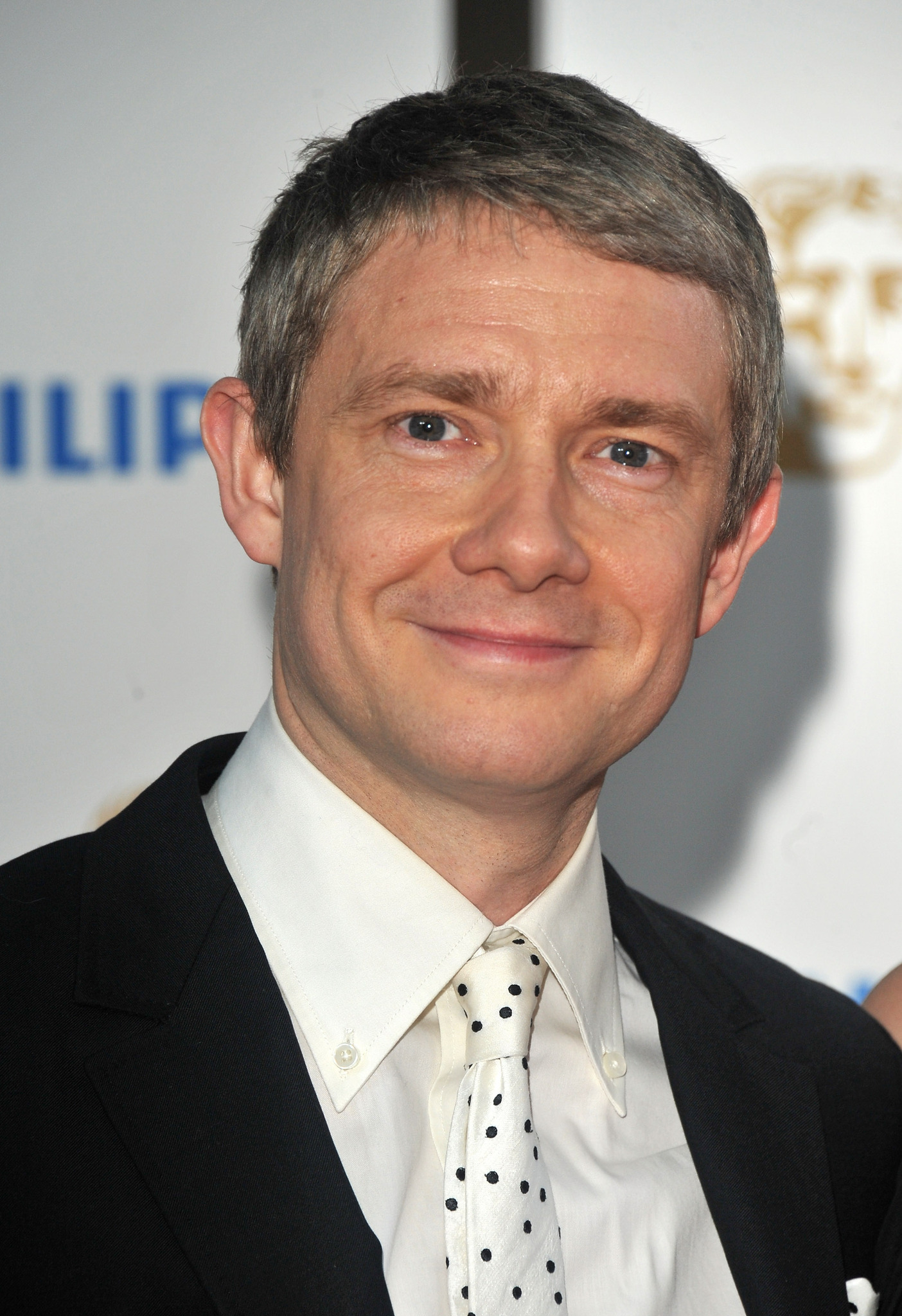 actor Martin Freeman large photo
