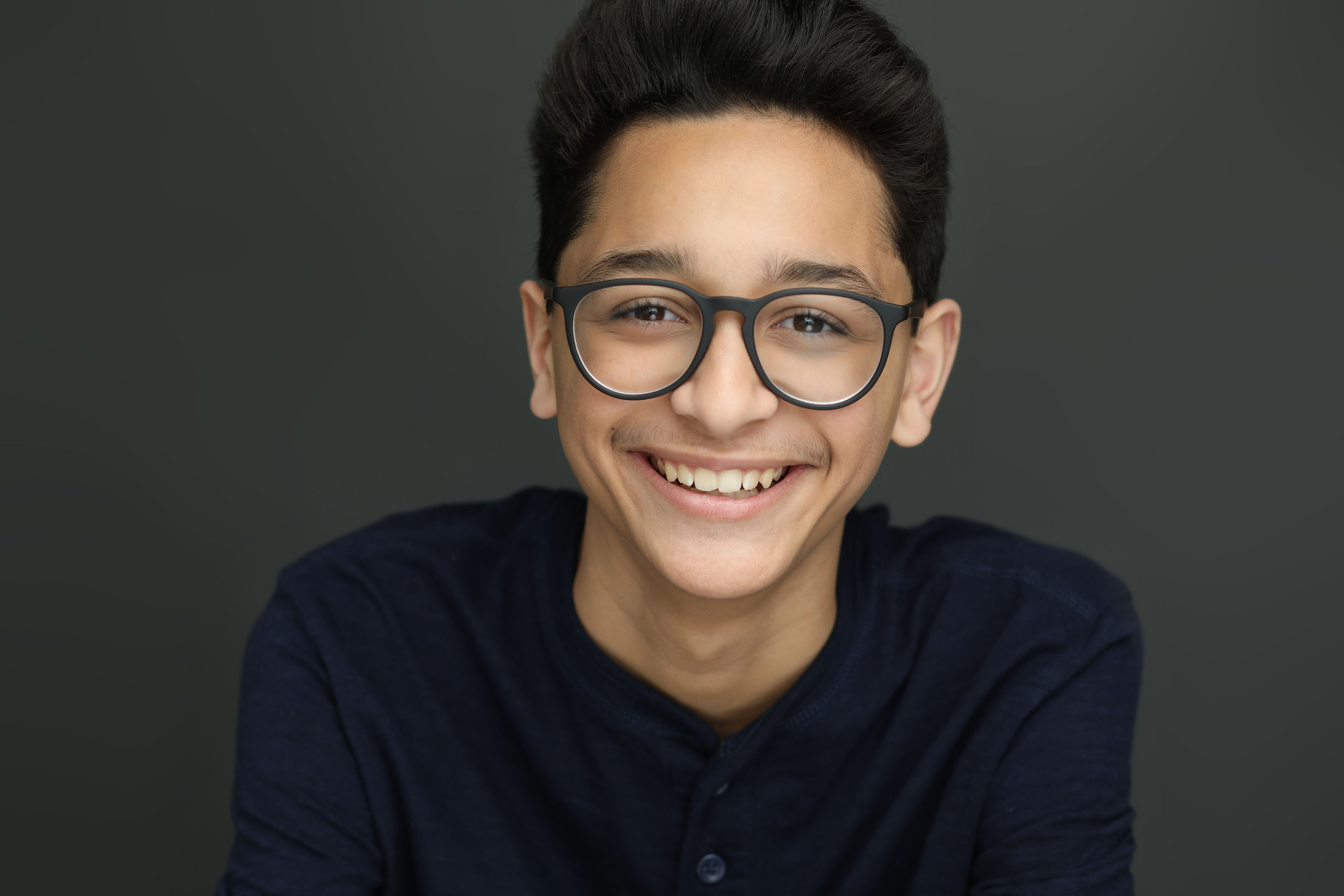 actor Gregory Diaz IV large photo