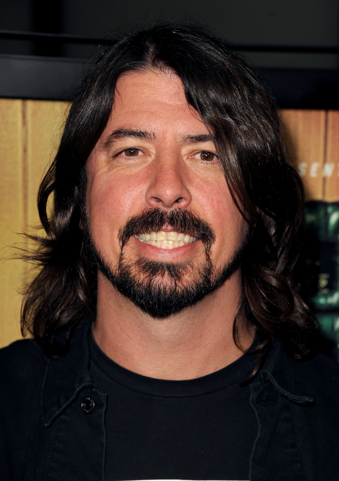 actor Dave Grohl large photo