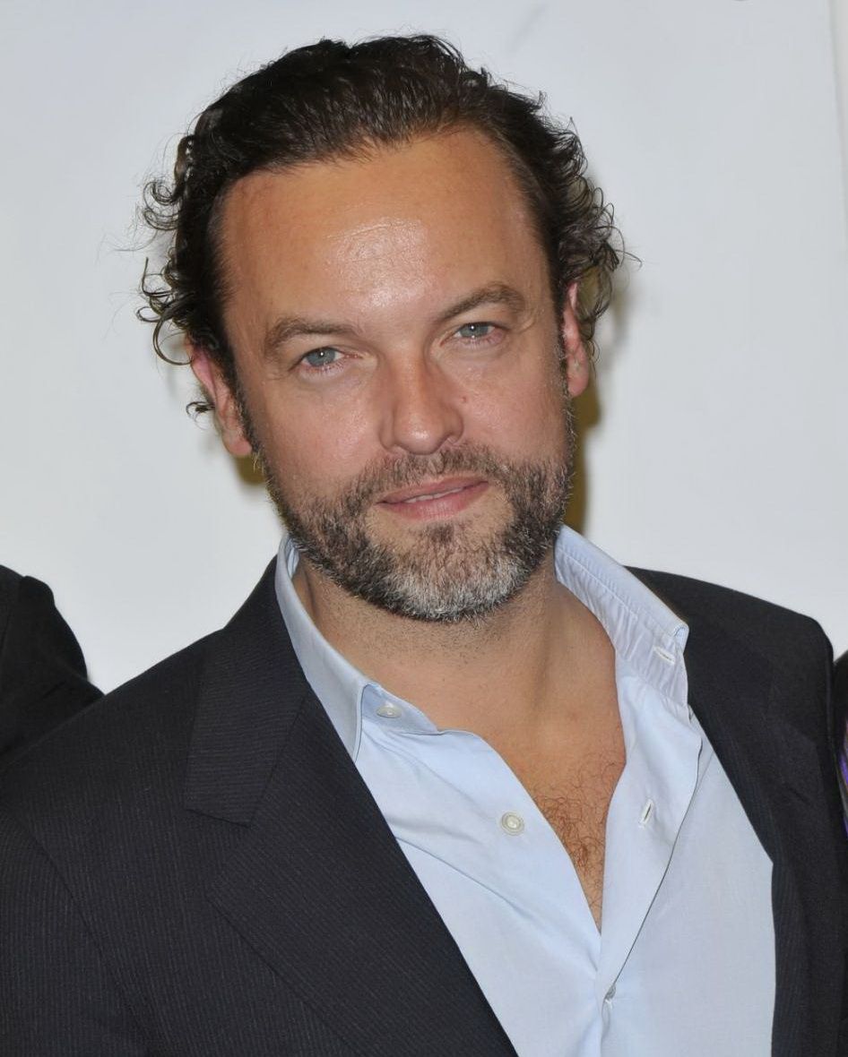 actor Patrick Mille large photo