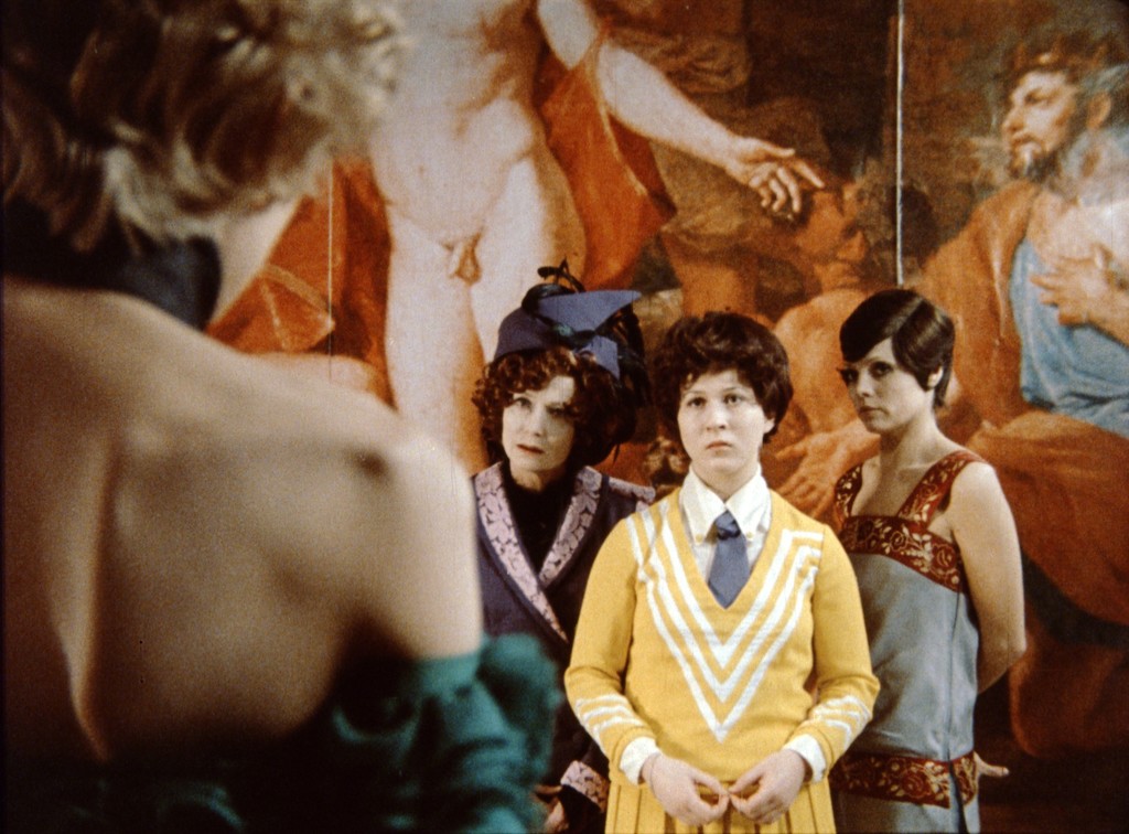 actor Eva Mattes large photo