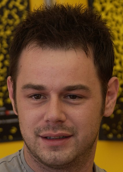 actor Danny Dyer large photo