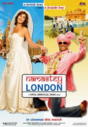 Namastey London [Kurdish]