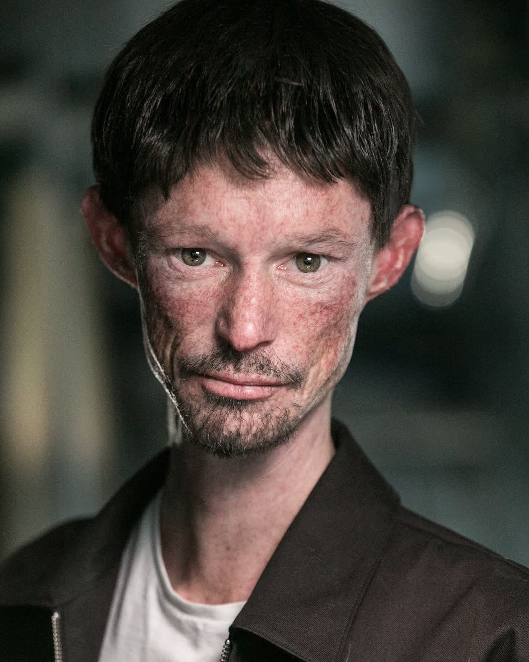 actor Darren Kent large photo