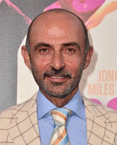 actor Shaun Toub large photo