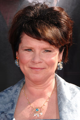 actor Imelda Staunton large photo