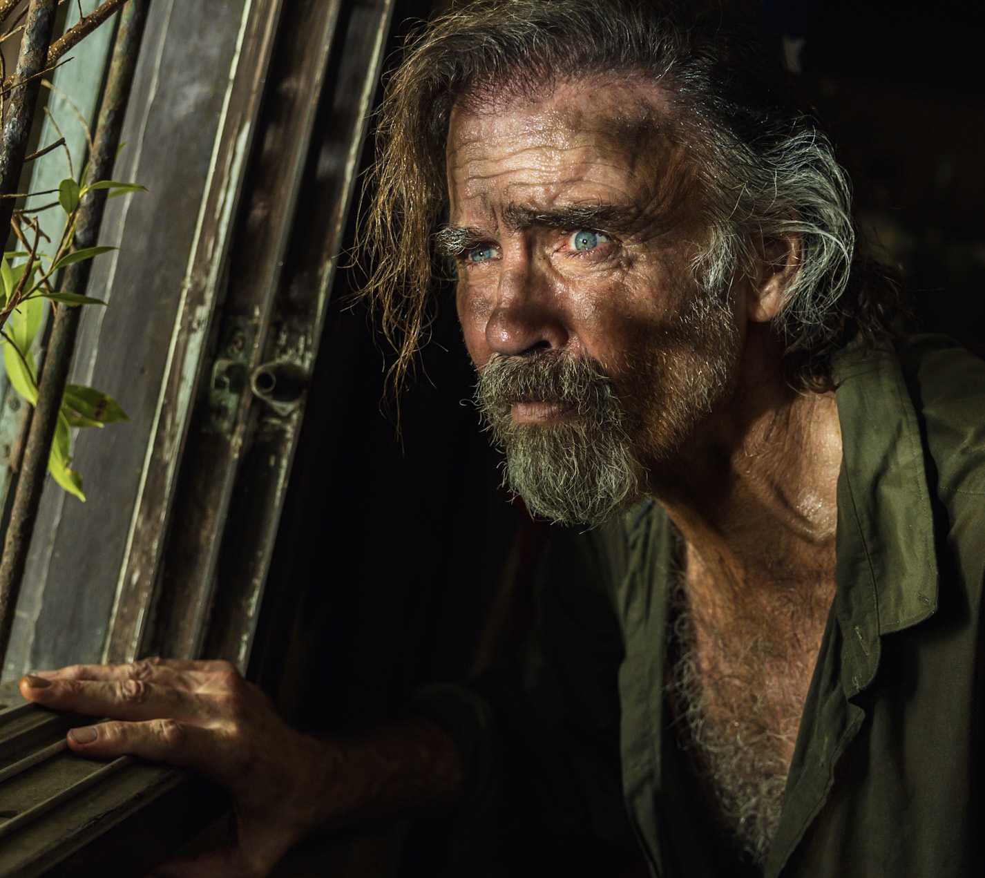 actor Jeff Fahey large photo