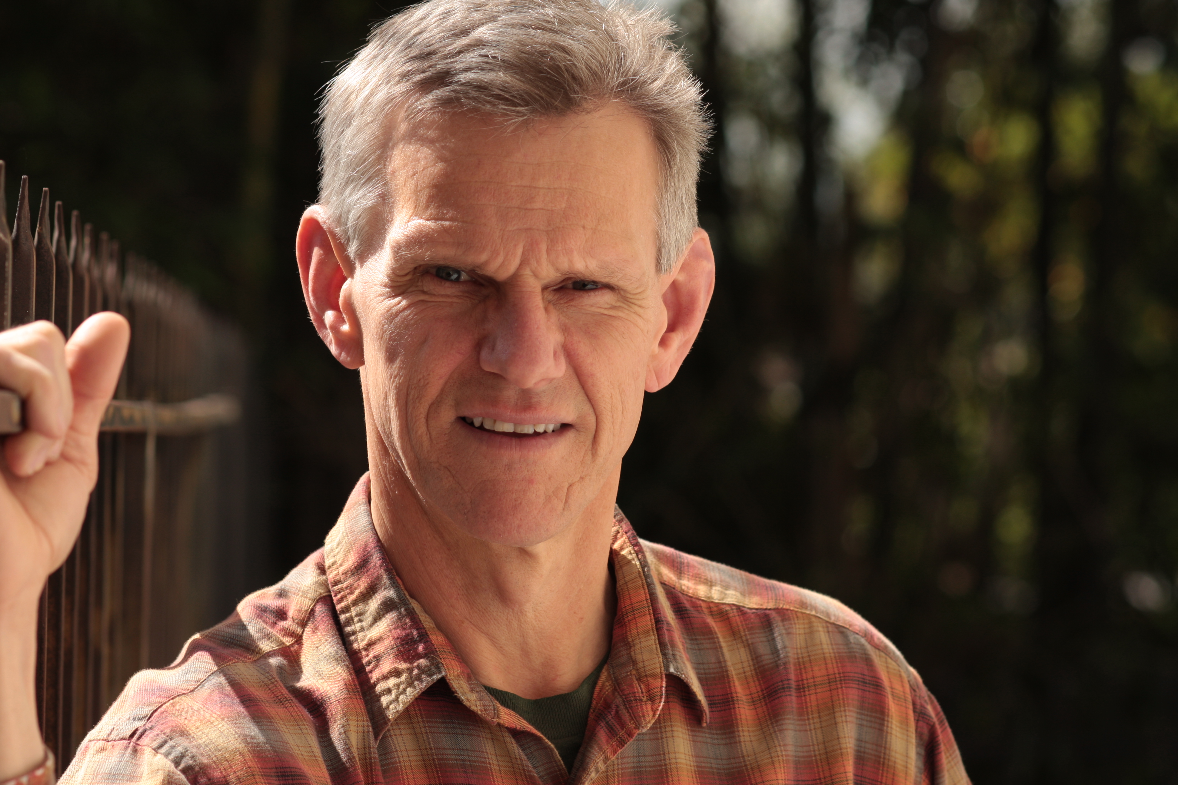 actor Steve Rankin large photo