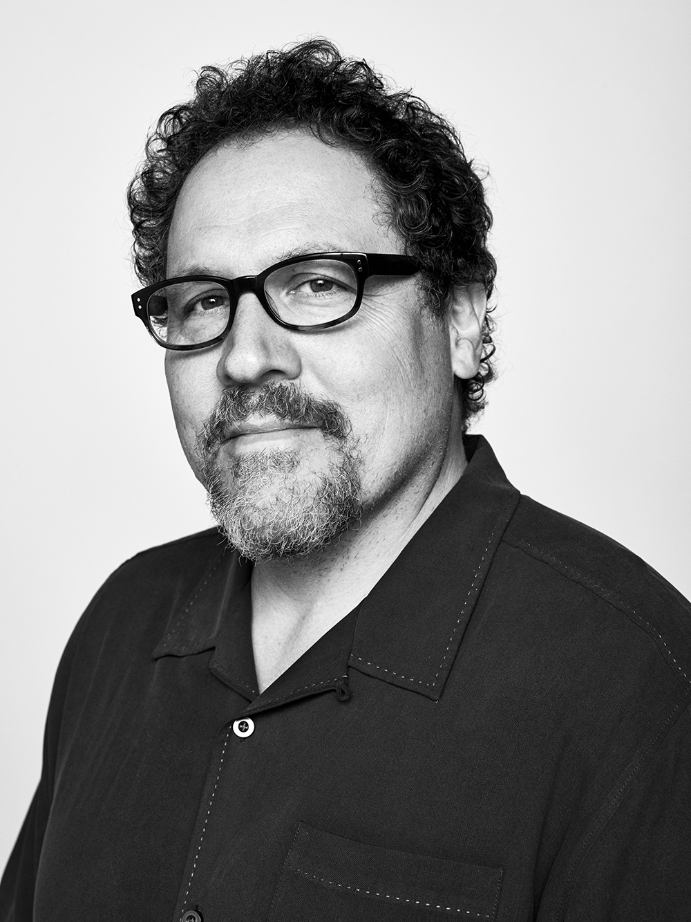 actor Jon Favreau large photo
