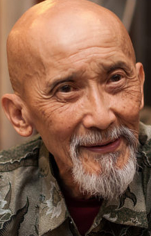 actor Jim Adhi Limas large photo