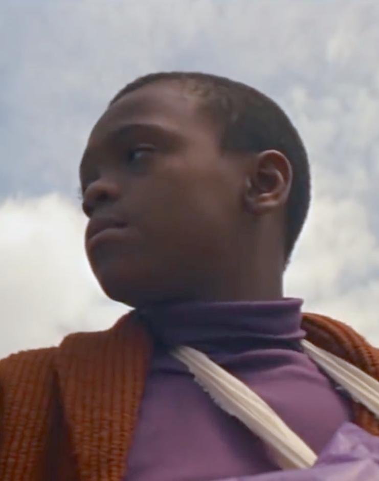 actor Johnny Hiram Jamison large photo