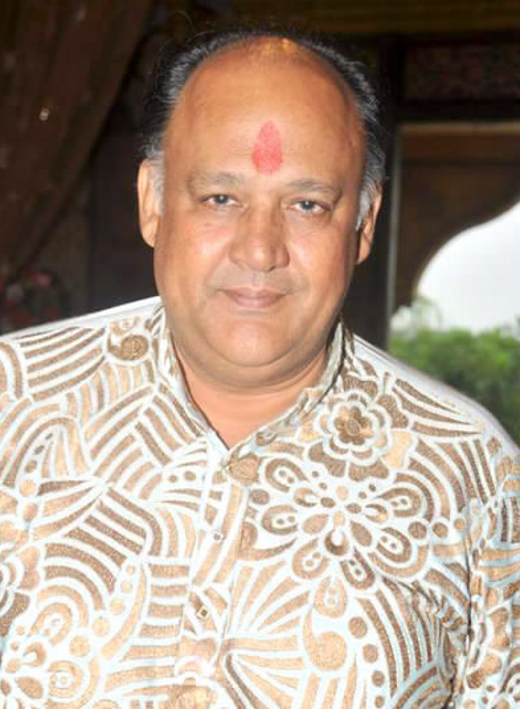 actor Alok Nath large photo