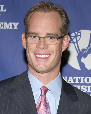 actor Joe Buck large photo