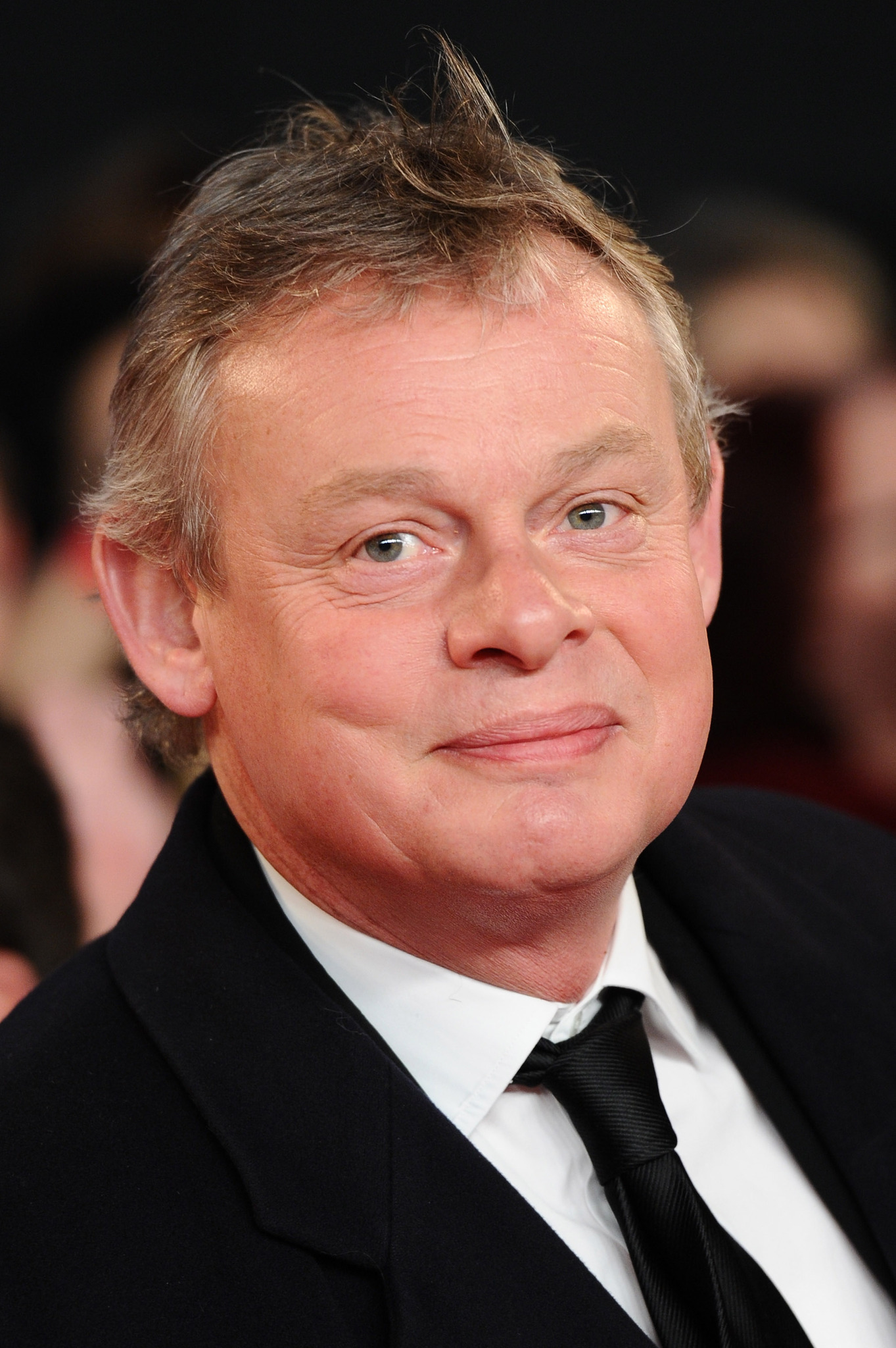 actor Martin Clunes large photo