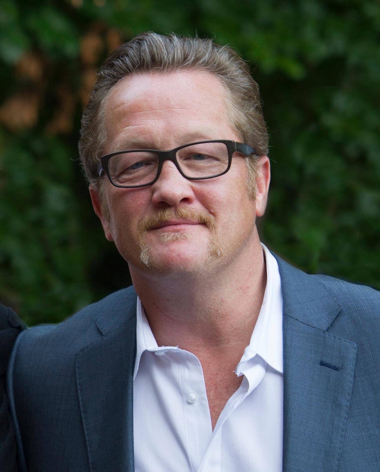 actor Christian Stolte large photo