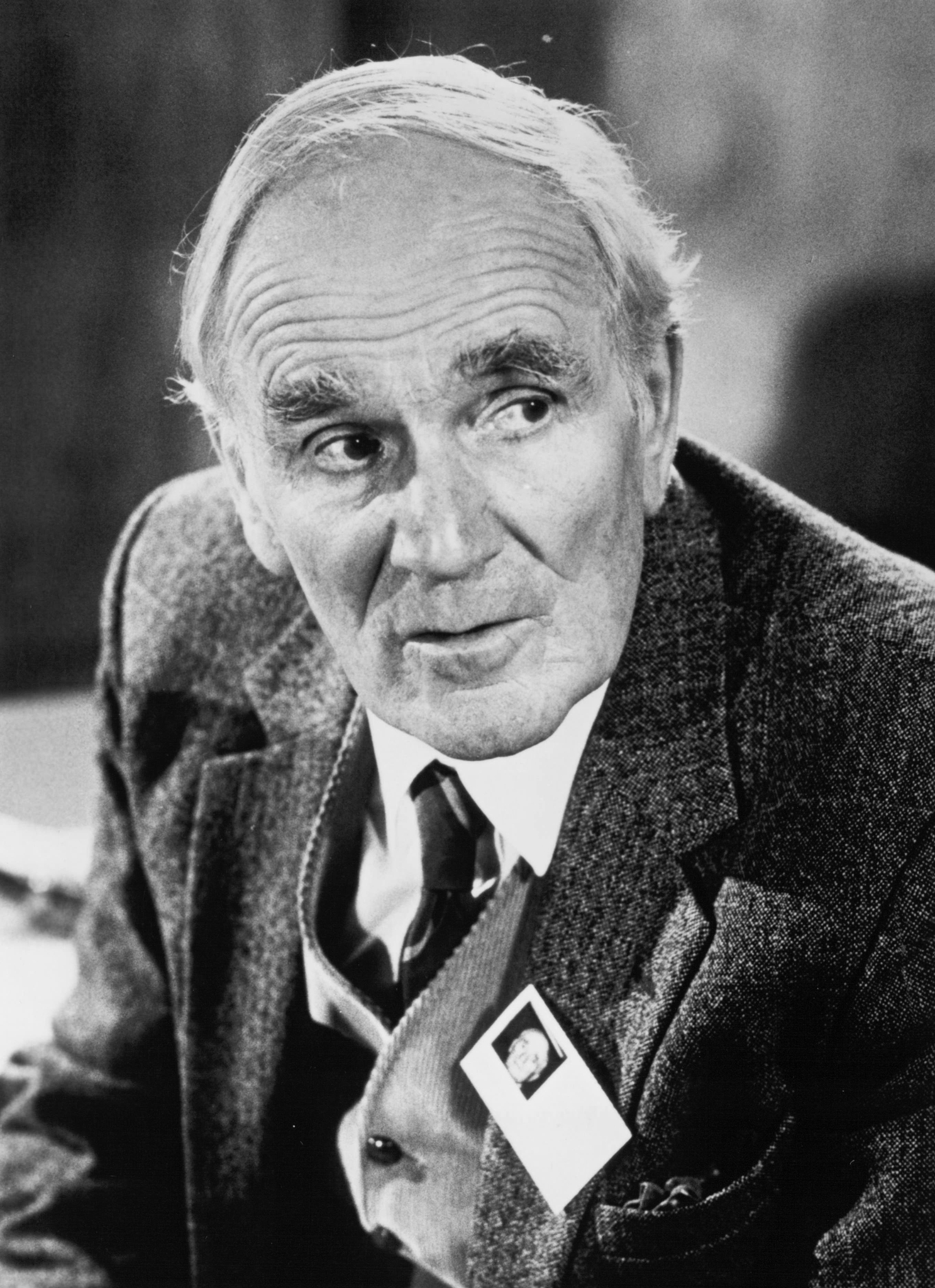actor Desmond Llewelyn large photo