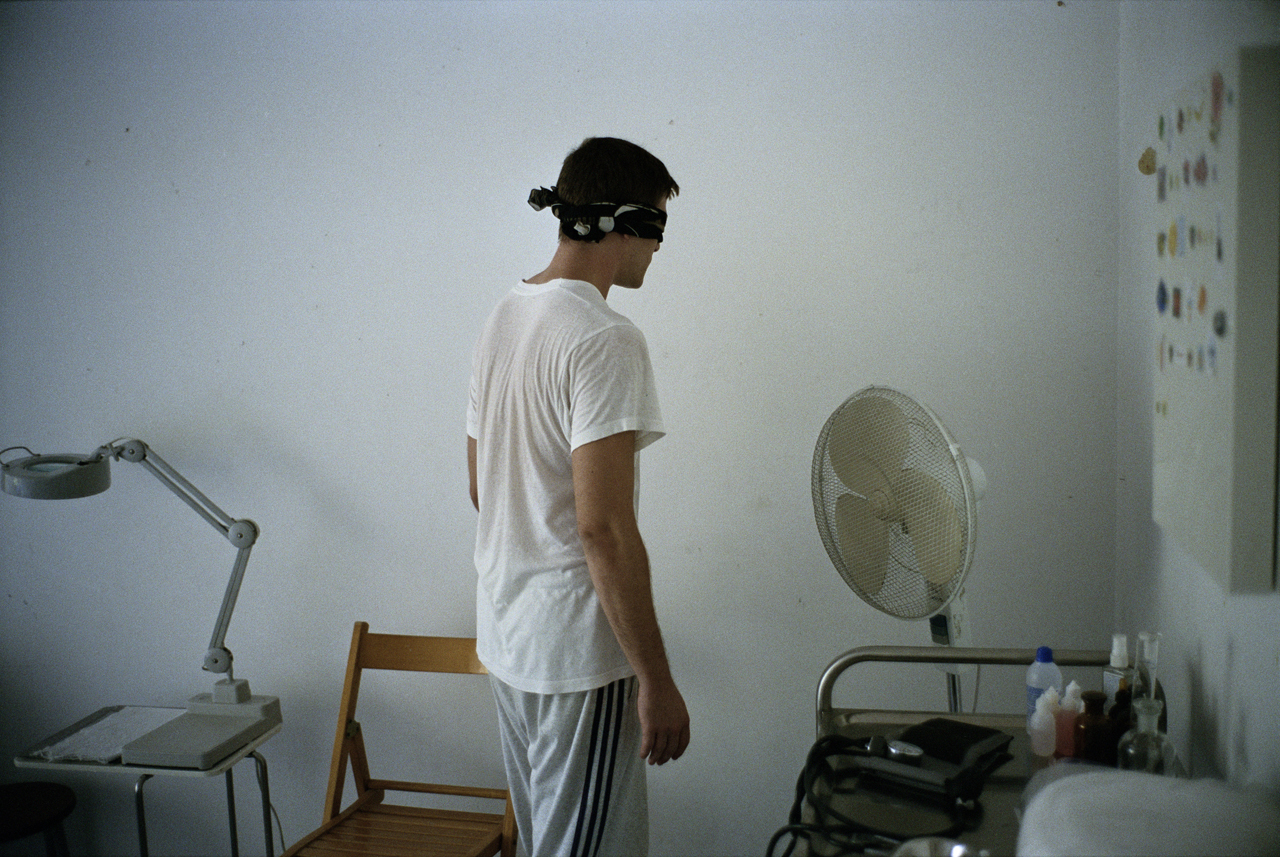 actor Christos Passalis large photo