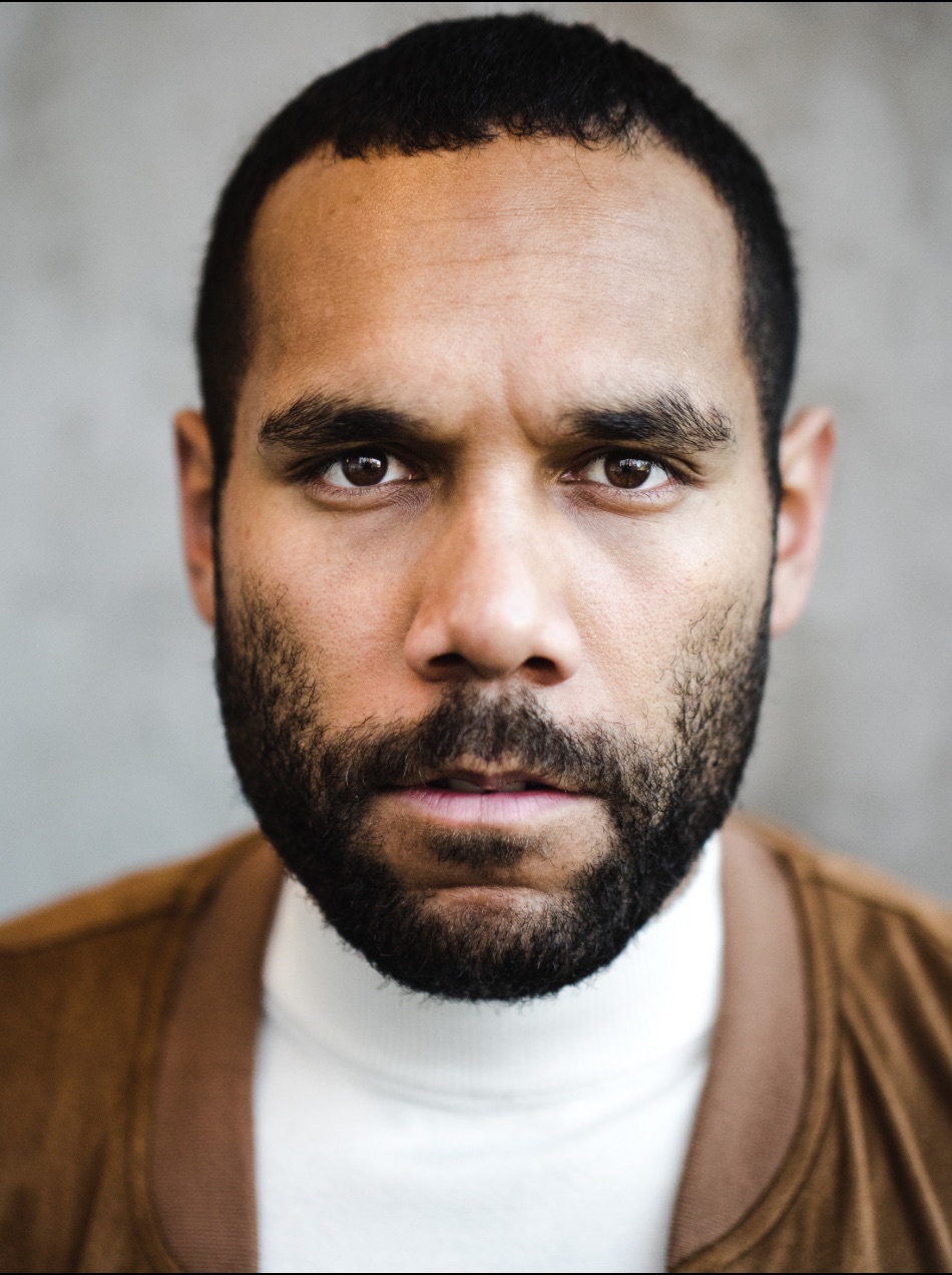 actor Lasarus Ratuere large photo