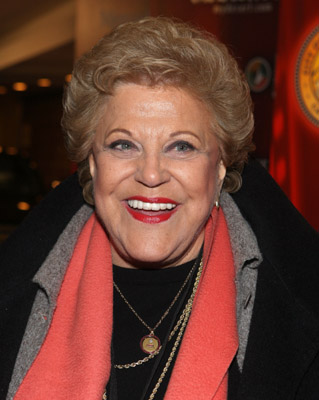 actor Kaye Ballard large photo