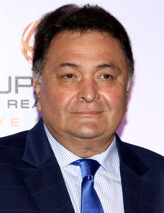 actor Rishi Kapoor large photo