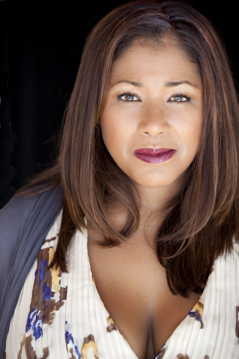 actor Maria Herrera large photo