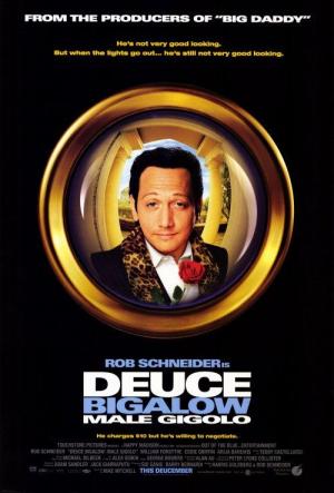 Deuce Bigalow: Male Gigolo [Version française]