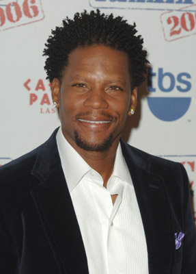 actor D.L. Hughley large photo