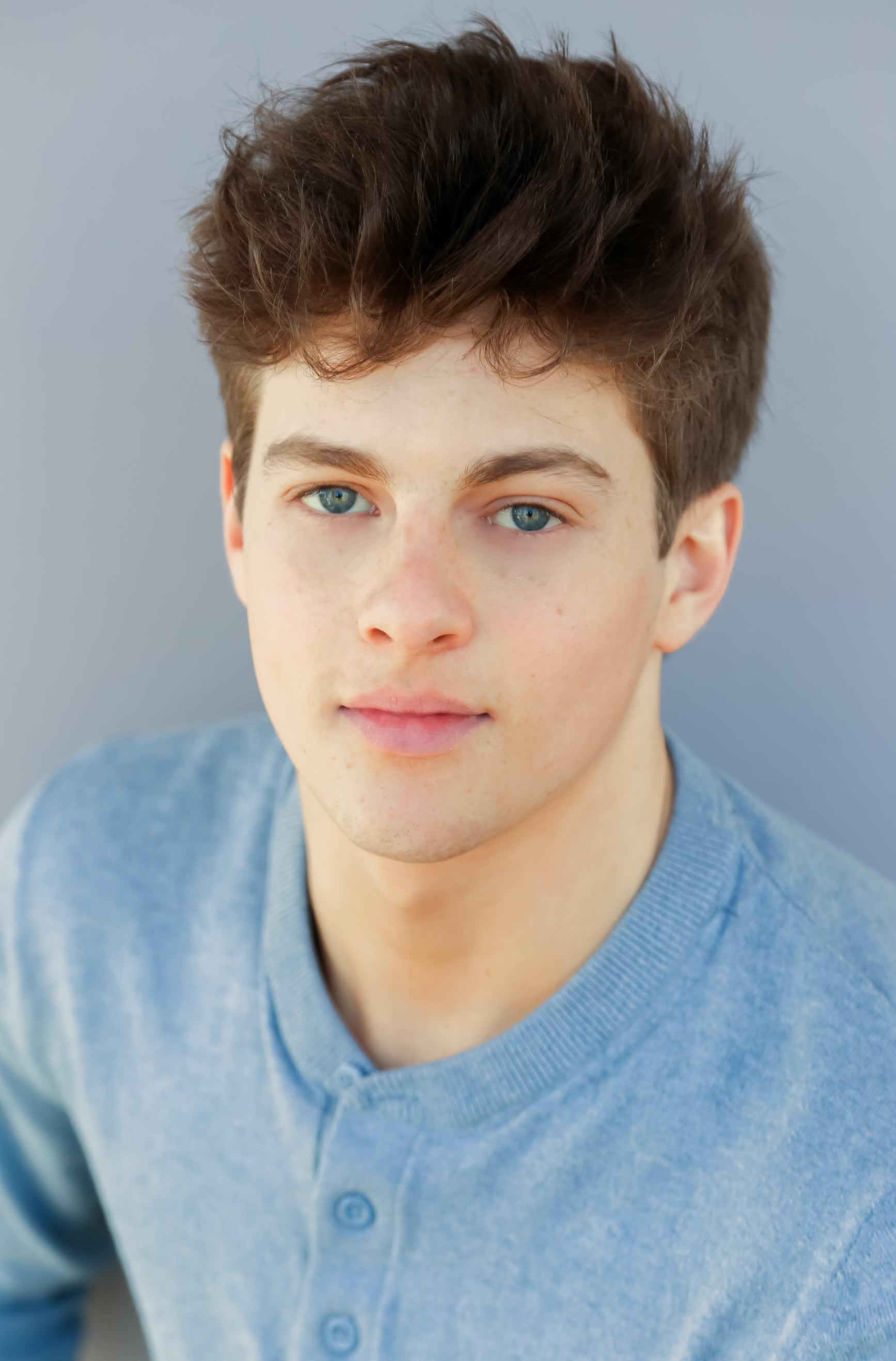 actor Bryant Prince large photo